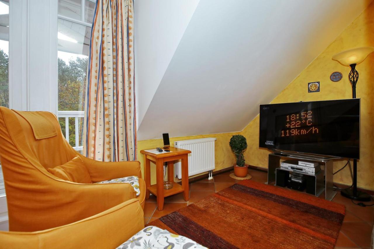 Haus Sonnenburg Wohnung 18 Ostseebad Kühlungsborn Exterior foto