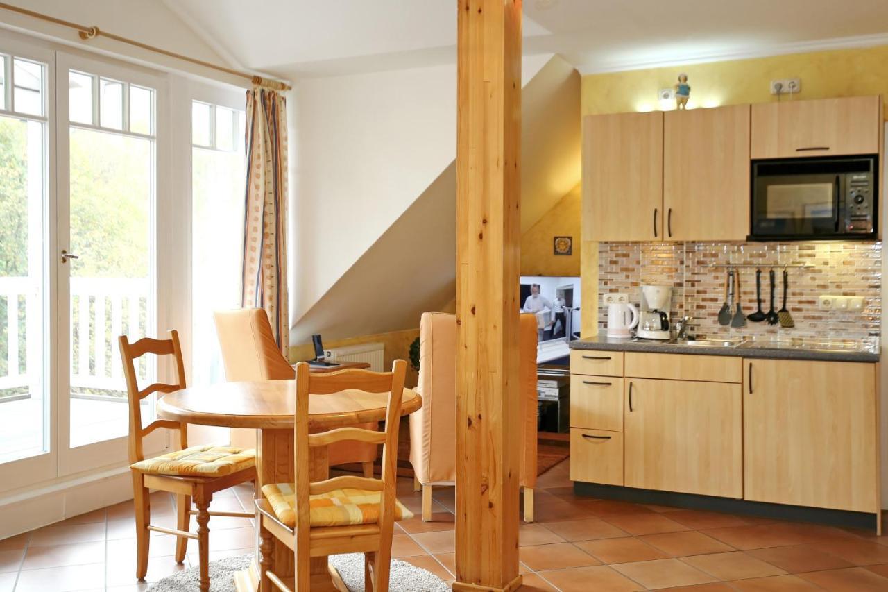 Haus Sonnenburg Wohnung 18 Ostseebad Kühlungsborn Exterior foto