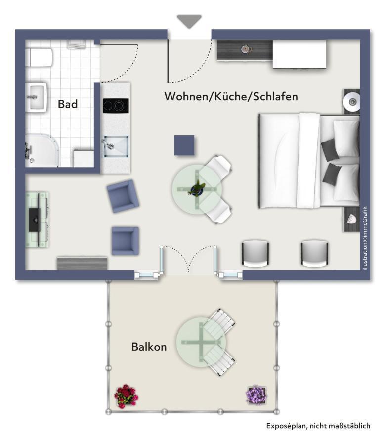 Haus Sonnenburg Wohnung 18 Ostseebad Kühlungsborn Exterior foto