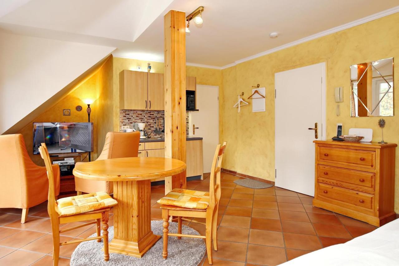 Haus Sonnenburg Wohnung 18 Ostseebad Kühlungsborn Exterior foto