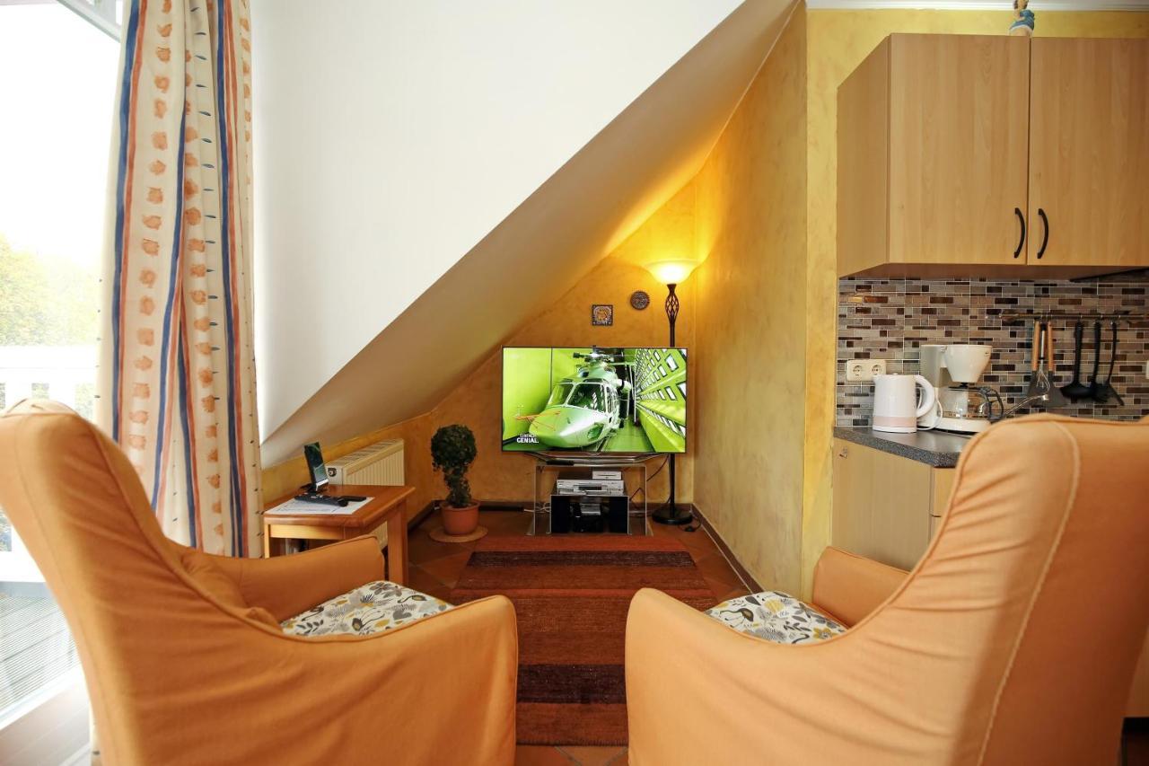 Haus Sonnenburg Wohnung 18 Ostseebad Kühlungsborn Exterior foto