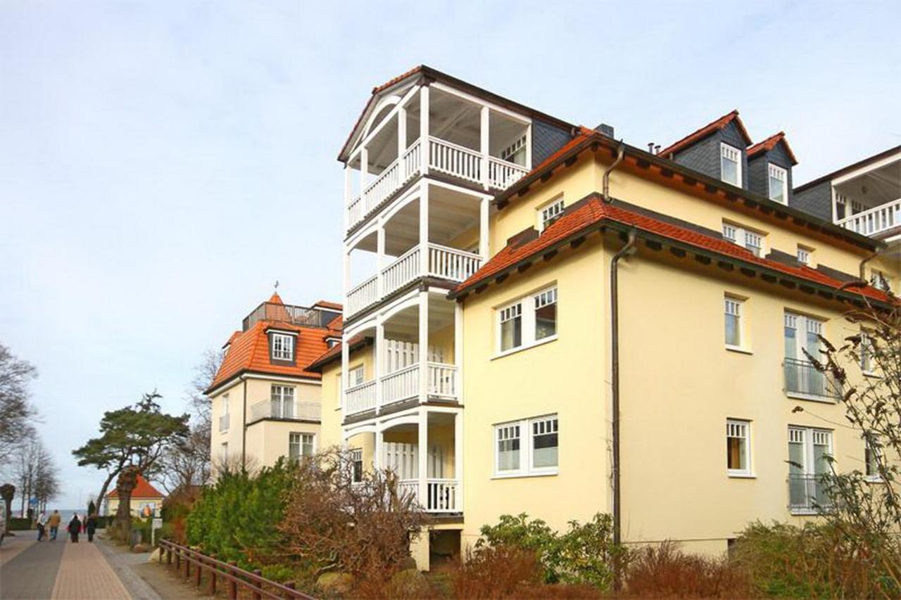 Haus Sonnenburg Wohnung 18 Ostseebad Kühlungsborn Exterior foto