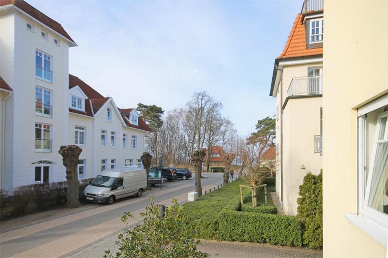 Haus Sonnenburg Wohnung 18 Ostseebad Kühlungsborn Exterior foto